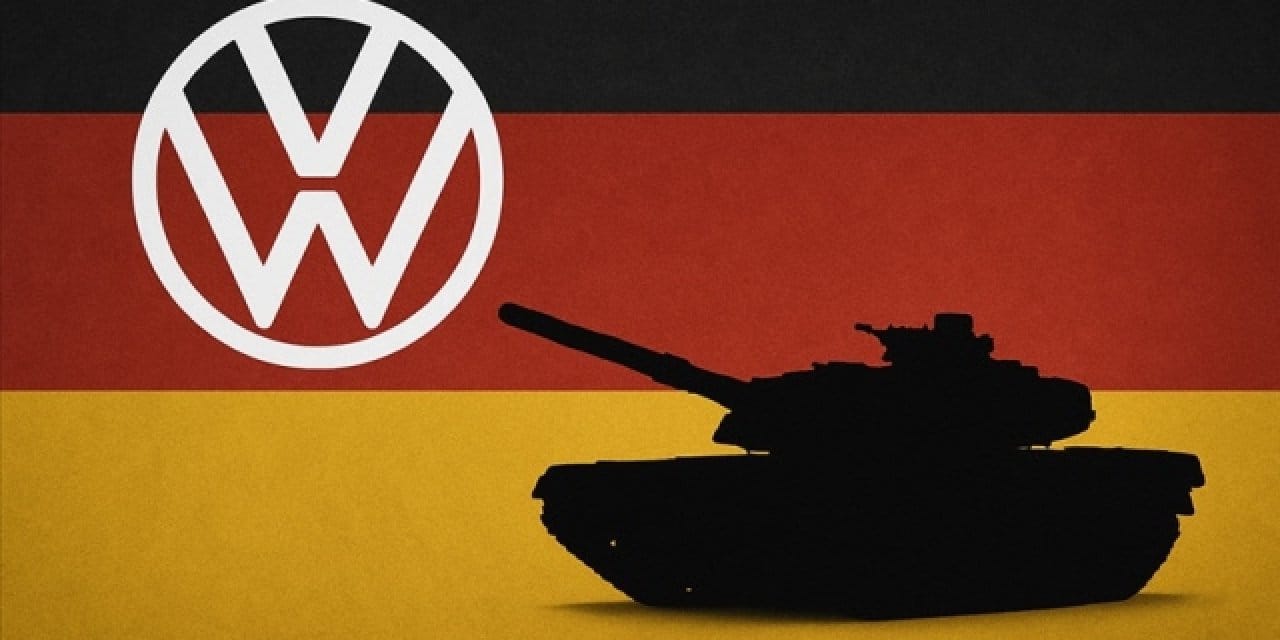 Volkswagen İsrail için silah üretecek