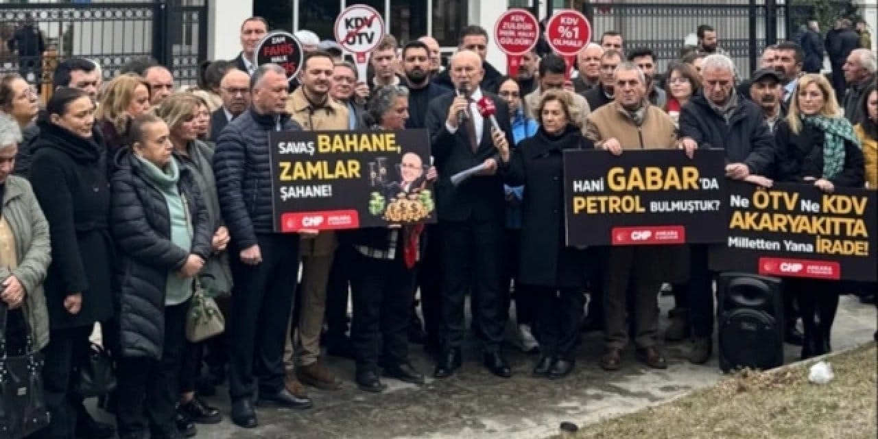 Yurttaş EPDK'nin kapısına dayandı: Akaryakıt AKP döneminde 65 katına çıktı