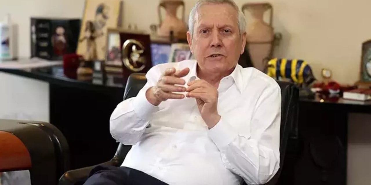 Aziz Yıldırım dayanamadı: Sonunda açıkladı