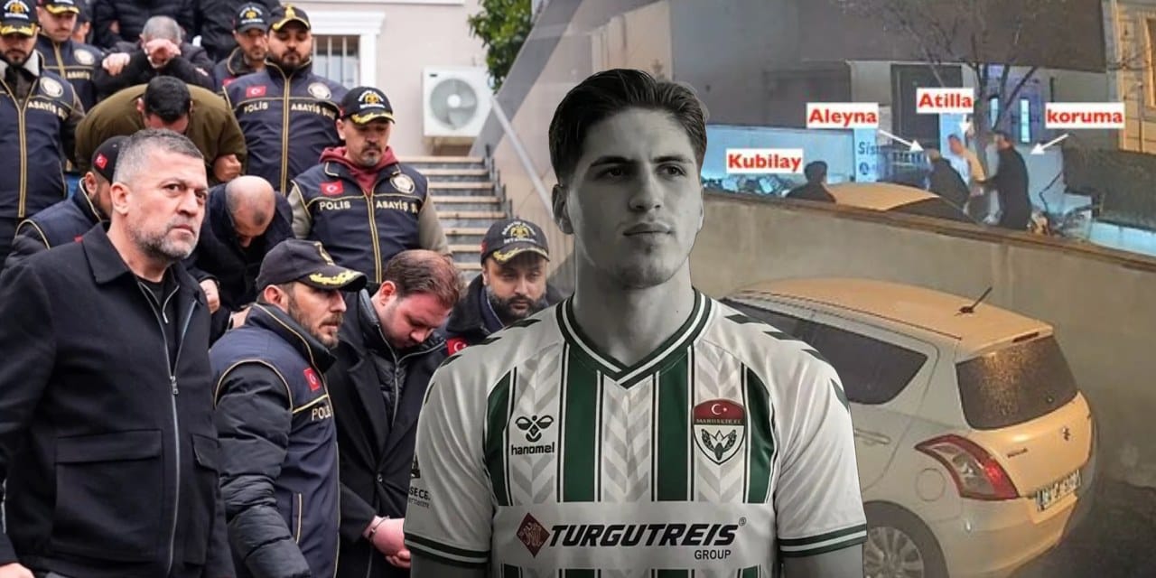 Kubilay Kundakçı'nın arkasında oturuyordu: Futbolcu cinayetinde en kritik ifade ortaya çıktı!