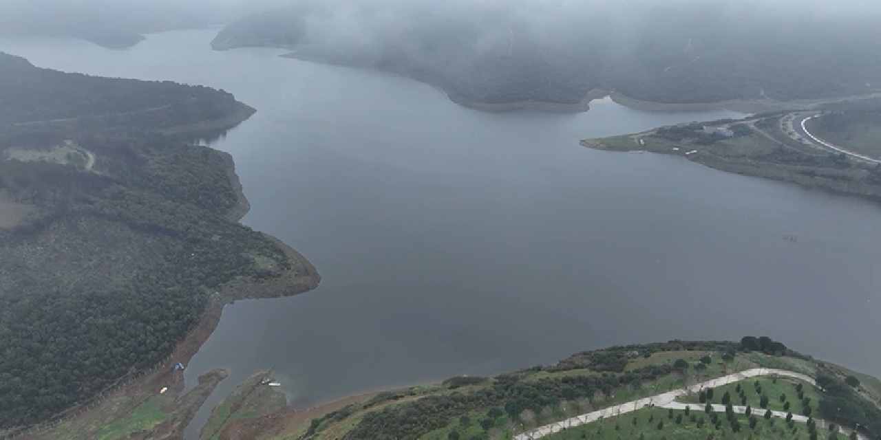 İSKİ duyurdu: Rekor yağış geldi ama yüzde 70 hedefi yine yakalanamadı