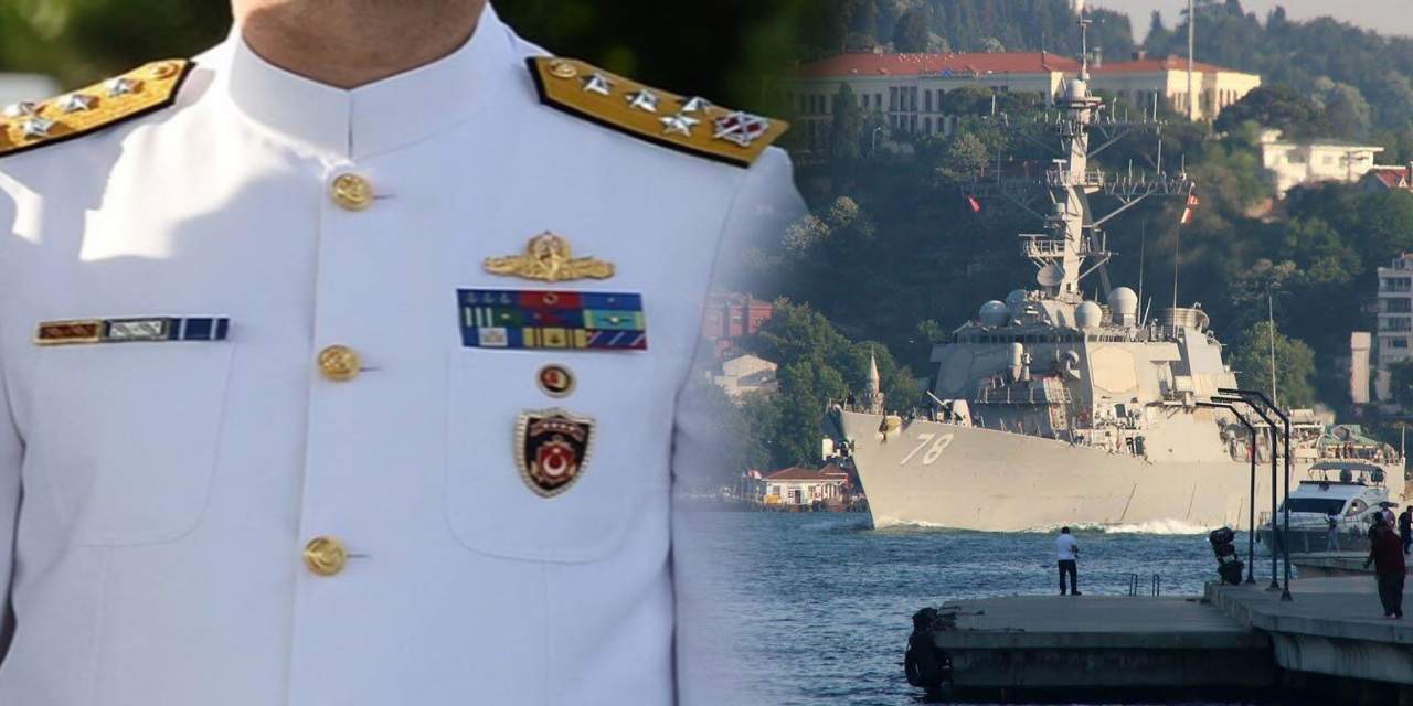 Yargıtay Başsavcılığı "emekli amiraller" davasında talebini açıkladı