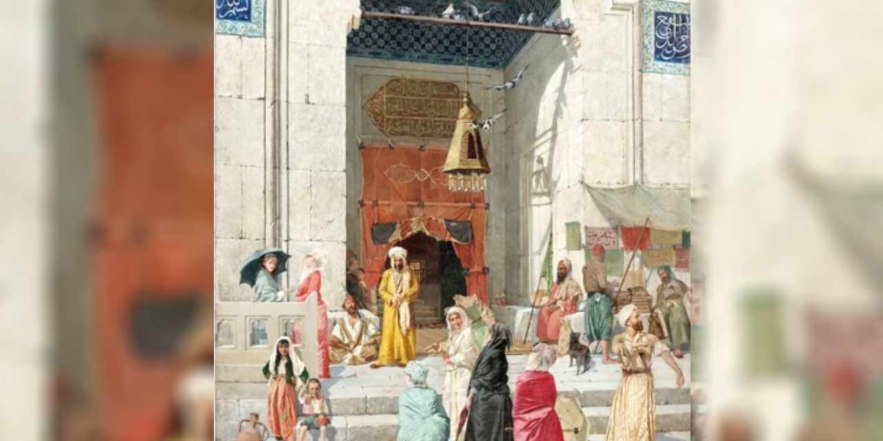 "Cami Kapısında" rekor fiyata satıldı!