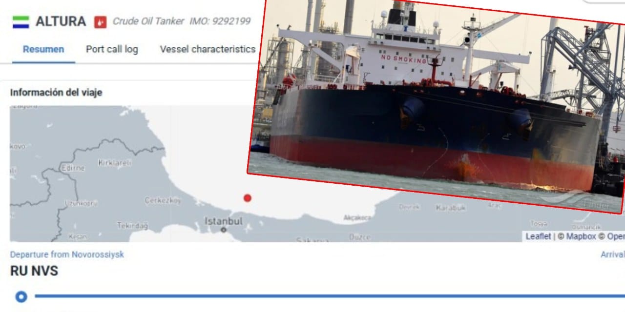 Son dakika | İstanbul Boğazı girişinde vurulan Türk petrol gemisine ait ses kayıtları ortaya çıktı