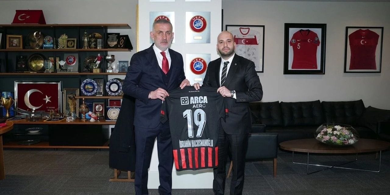 Erokspor'un ensesine kadar gelen Çorum FK'dan sürpriz hamle: TFF'ye gitti