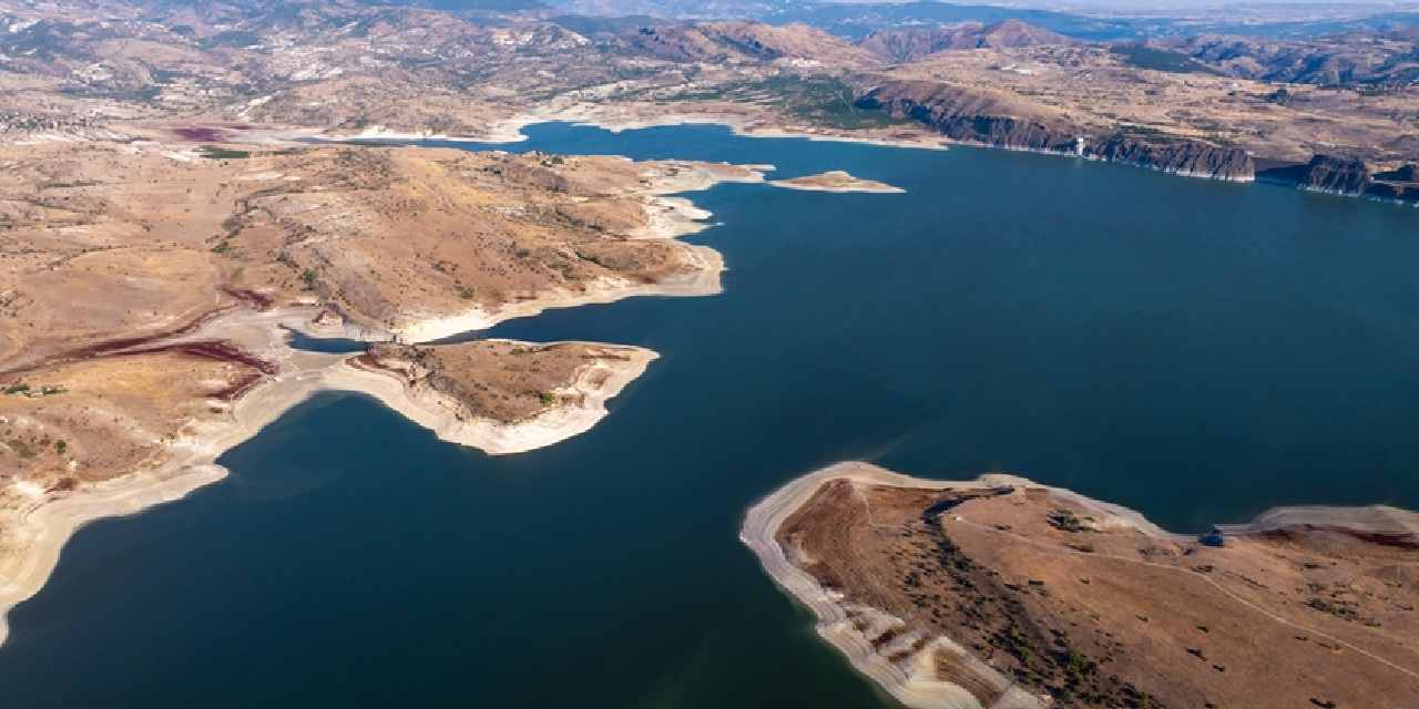 ASKİ paylaştı! Ankara barajları yavaş yavaş nefes alıyor: Kritik eşik aşıldı mı?