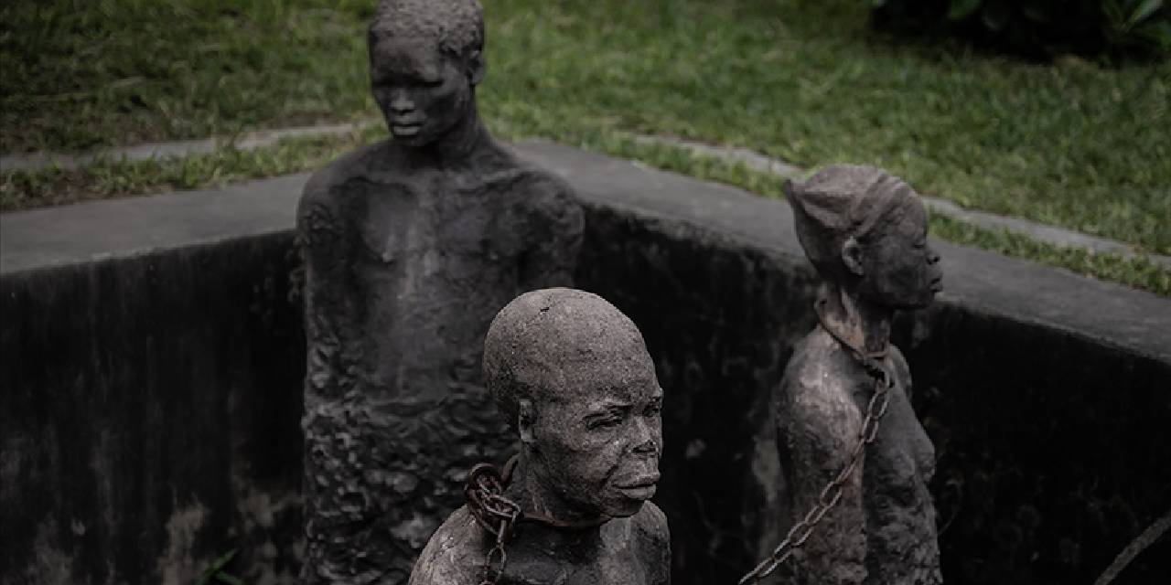 Köle ticareti "en ağır suç" ilan edildi: ABD "hayır" oyu kullandı