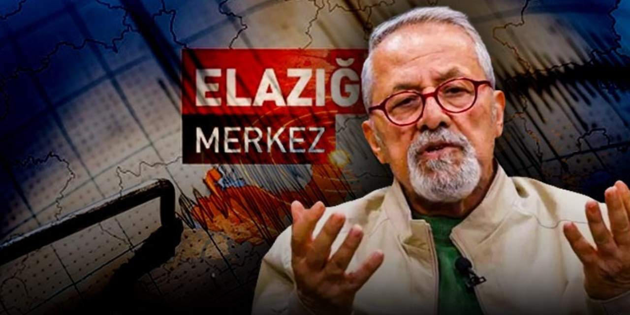 Naci Görür Elazığ'daki korkutan depremin ardından iki senaryoyu açıkladı