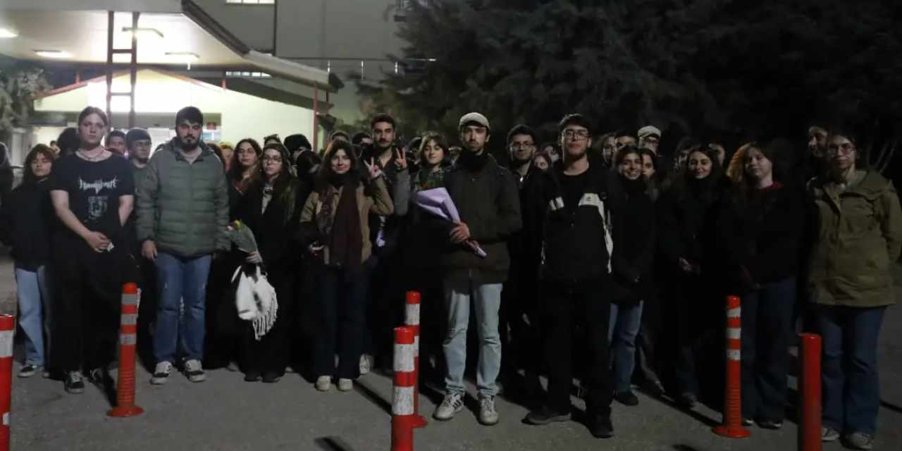 Başkentte '19 Mart' eylemleri: Öğrenciler serbest!