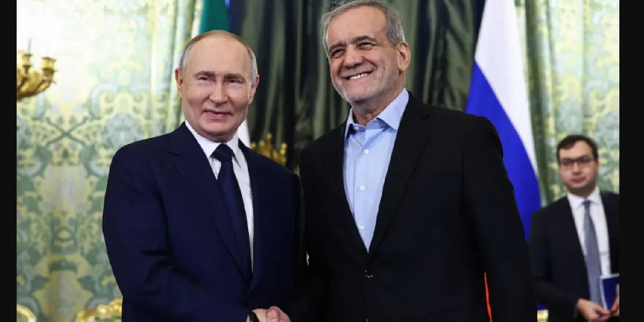 Moskova'dan savaşın seyrini değiştirecek hamle! Rusya İran'a silah mı gönderiyor?