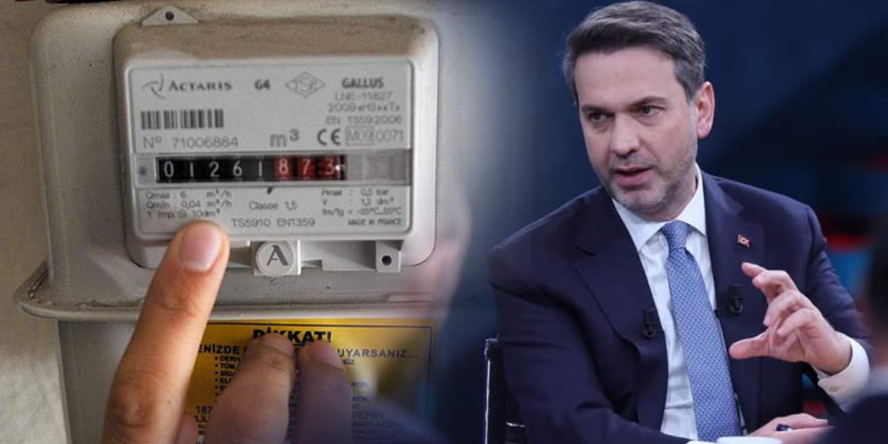 Doğal gaz faturasında da destek kalkıyor: Bakan tarih verdi