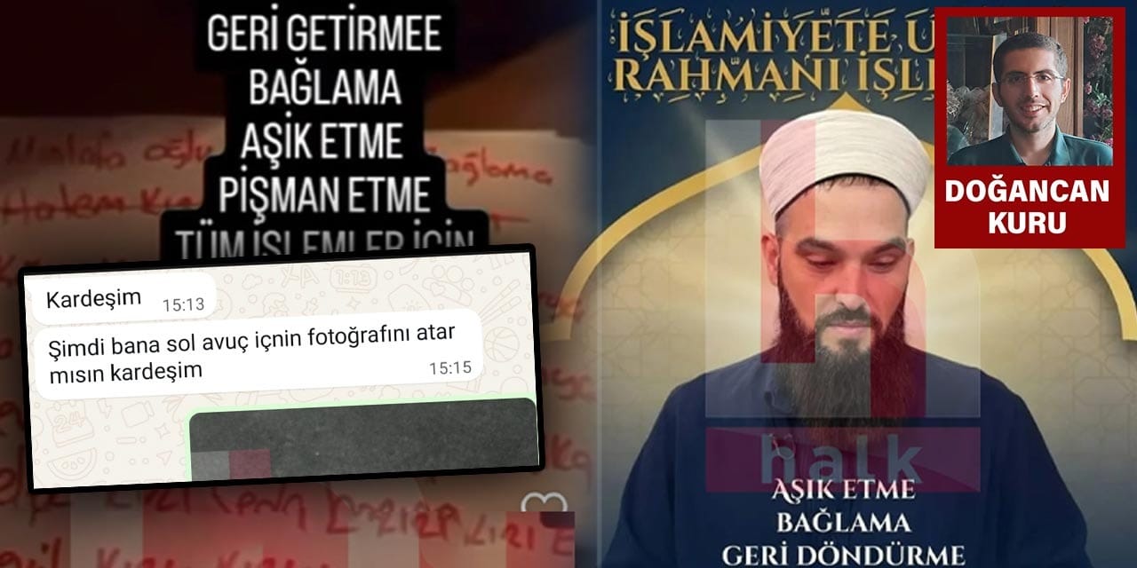 İşsiz mühendisi ağına düşüren büyücünün akılalmaz yöntemi! “Sana işsizlik büyüsü yapılmış!”