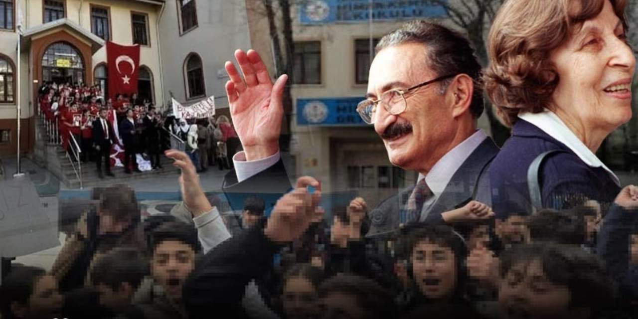 Bülent Ecevit'in okulu boşaltılıyor!