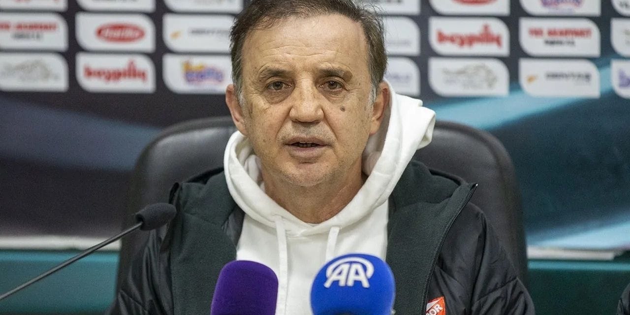 Seri galibiyet sözünden sonra Suat Kaya'nın görevine son verildi