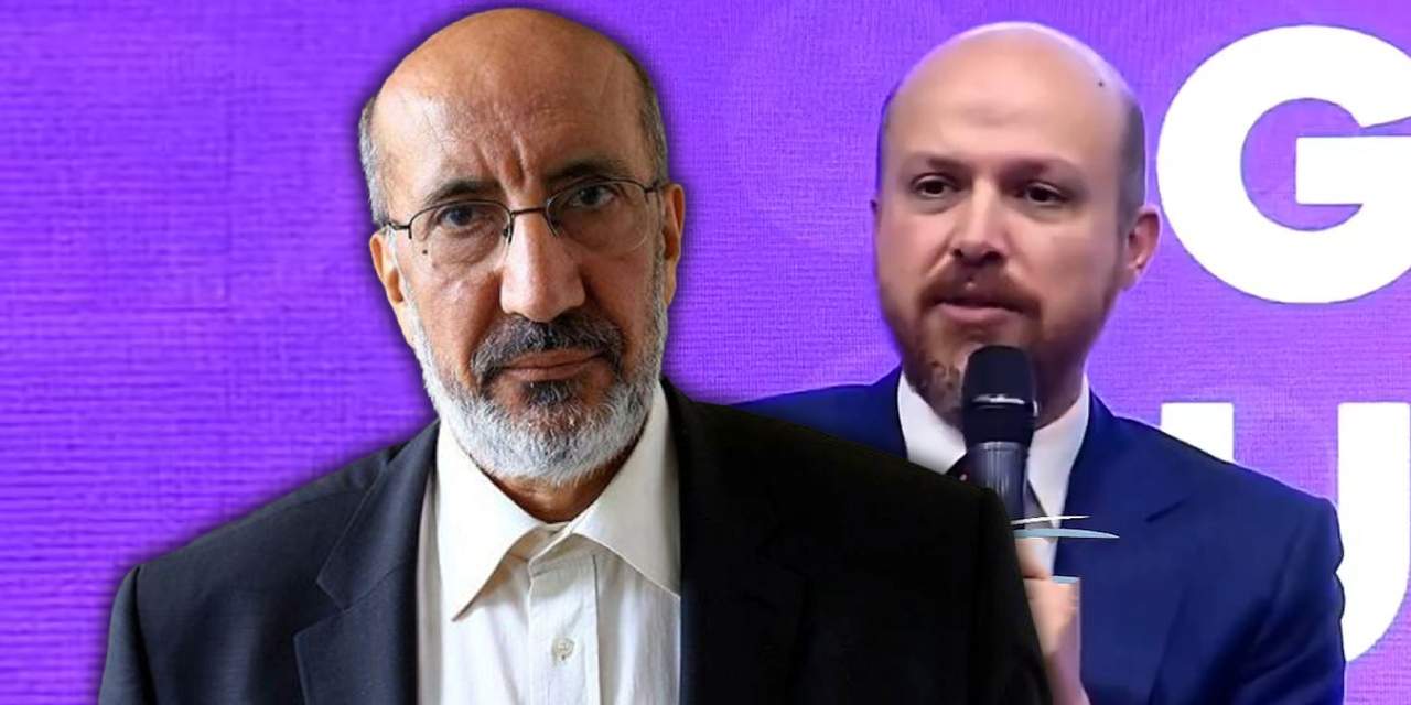 Dilipak'tan Bilal Erdoğan'a 'Hadi sıkıyorsa şimdi yapsınlar' yanıtı: Çok büyük konuşmamalı