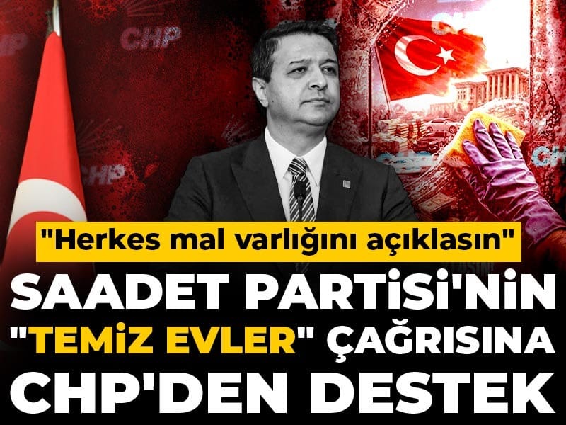 Saadet Partisi'nin 