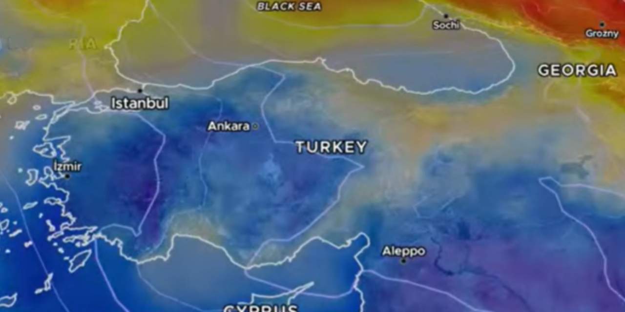 Baharın geliş tarihini açıkladı: Dalga dalga inip çıkacak