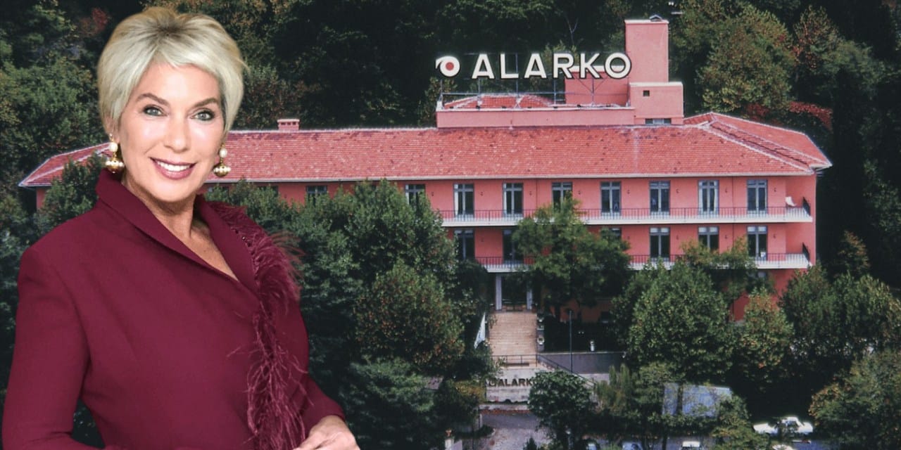 1 liraya ikna etti milyonlarca dolarlık şirketini ele geçirdi! İş insanı Leyla Alaton'a çalışan darbesi