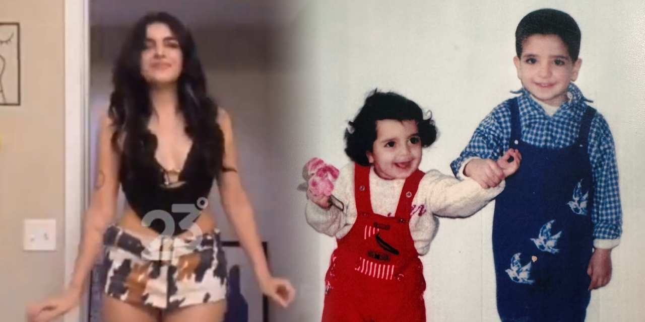 İranlı fenomenin kuzenini ABD ve İsrail öldürdü! Ülkesi bombalanırken dans etmişti