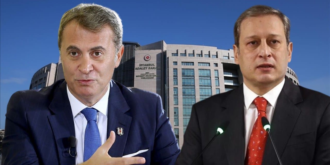 Son Dakika | Fikret Orman ile Burak Elmas'ın ifadeleri ortaya çıktı!