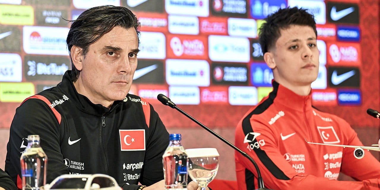 Montella: 90 dakikada her şey olabilir