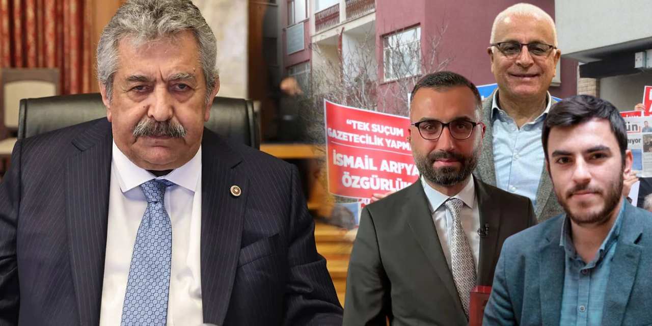 Feti Yıldız dezenformasyon yasasının 5 şartını hatırlattı: Tutuklanan gazeteciler hangisini yaptı?