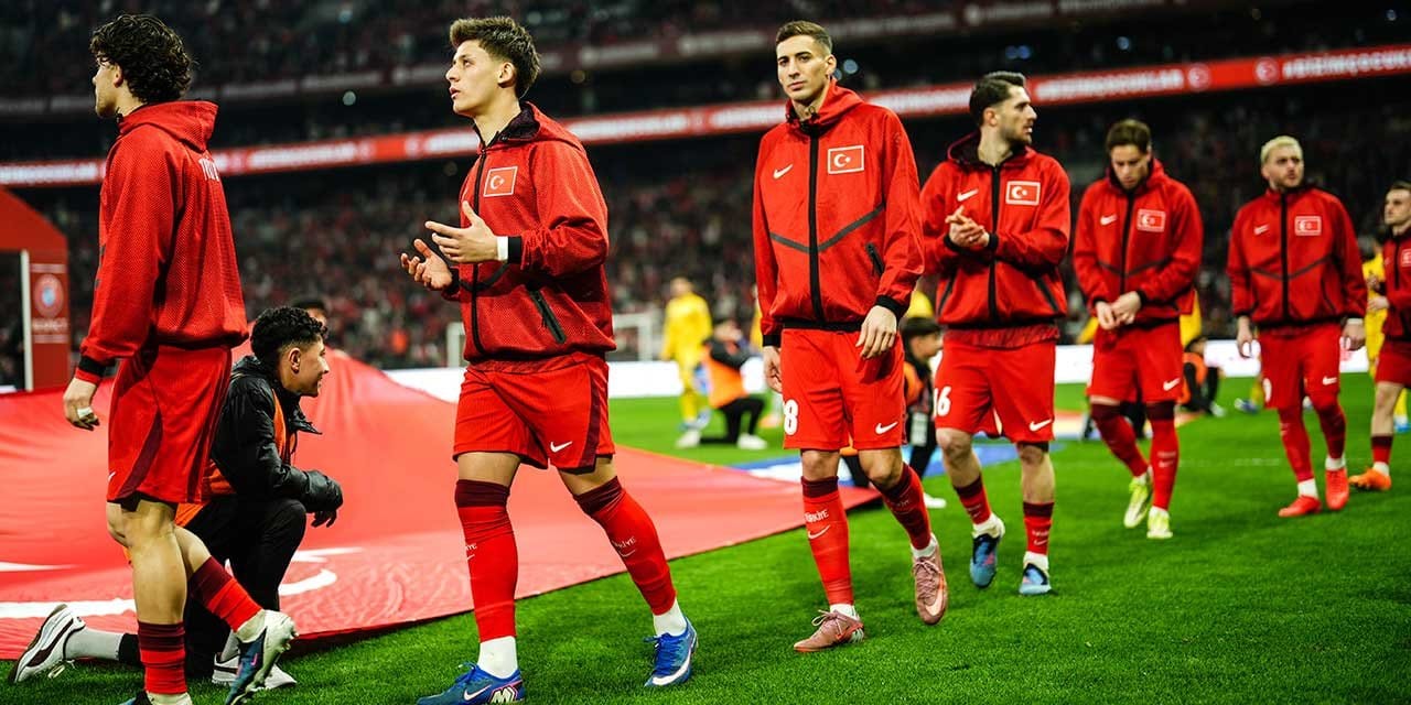 A Milli Takım 4.5 yıl sonra ilki yaşadı