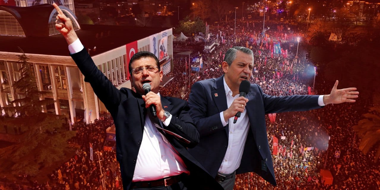 CHP'nin 100. eyleminin yeri ve tarihi belli oldu!