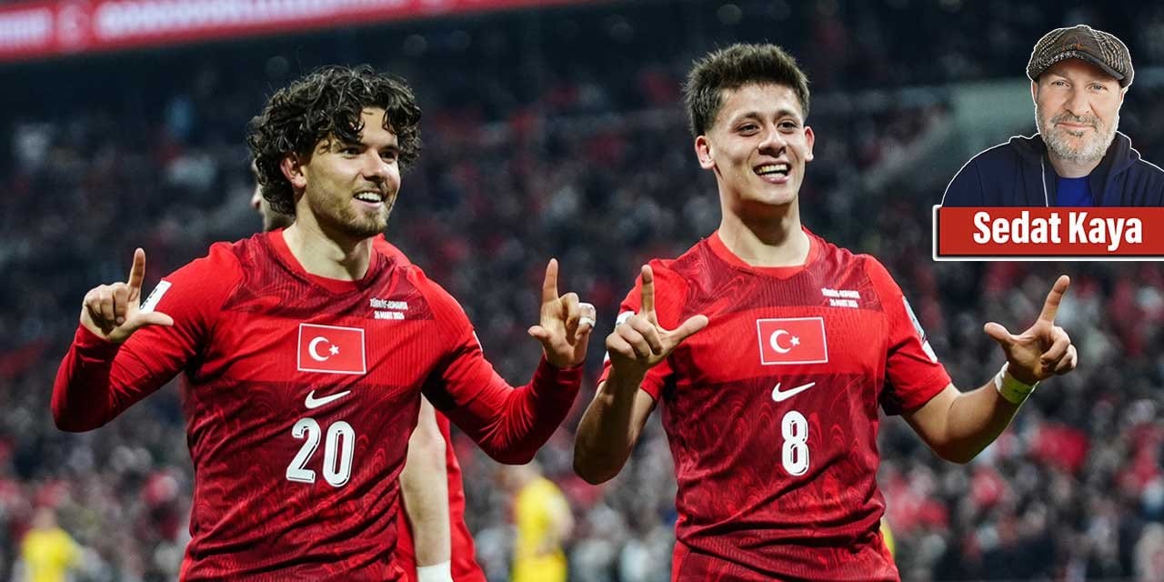 Bu yol zafere çıkar: Haydi Bizim Çocuklar