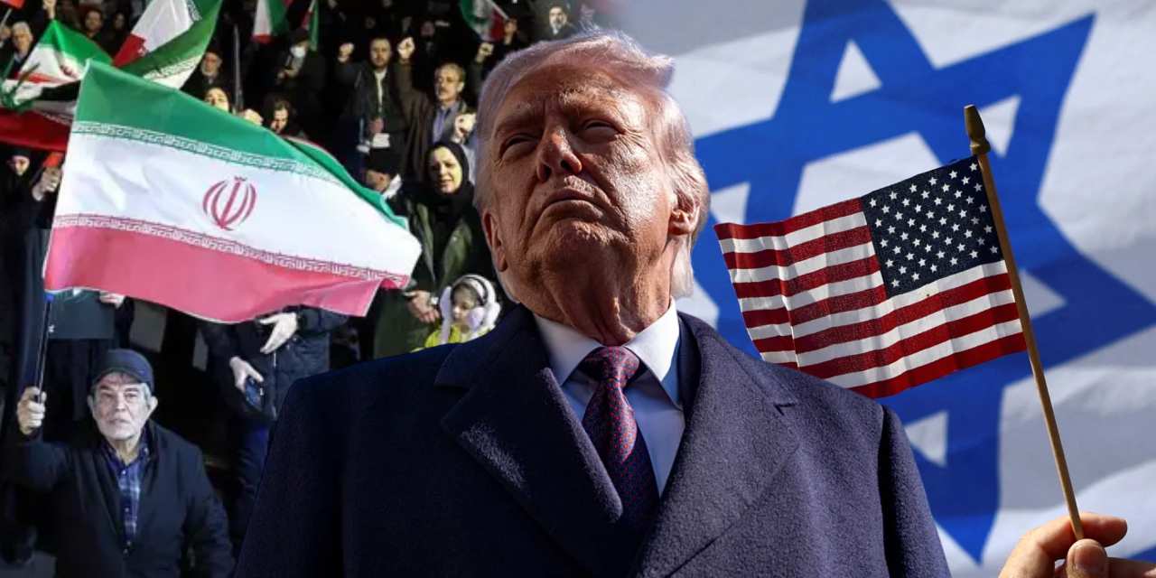 Yenilginin ilanı mı? Trump'tan düşündüren "Ben değil onlar yalvarıyor" açıklaması