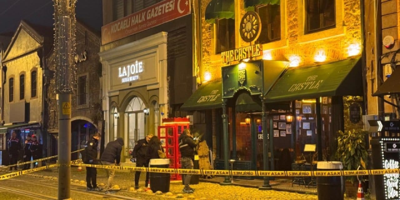 Barda dehşet saçtılar: 2 ölü 1'i ağır 3 yaralı