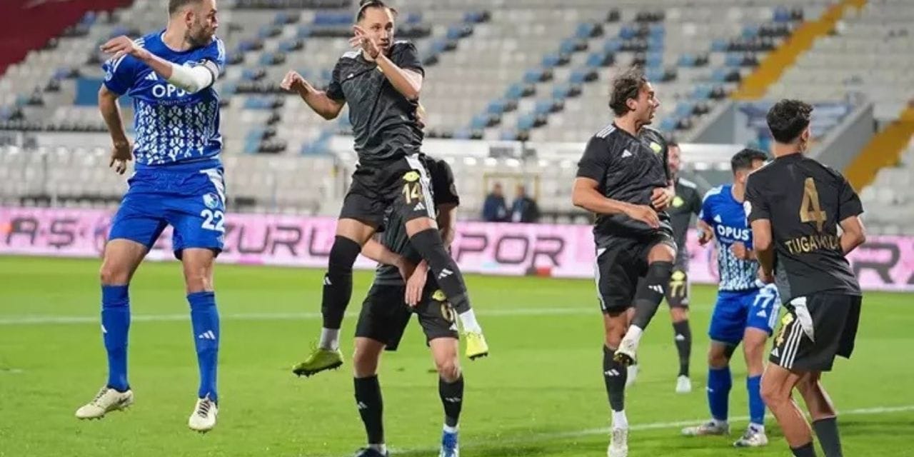Erzurumspor'a 2-0 yenilen Esenler Erokspor'a bir darbe daha: TFF duyurdu