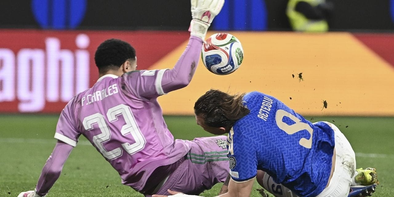 Dünya Kupası play off turu yarı final maçları: Gol yağdı