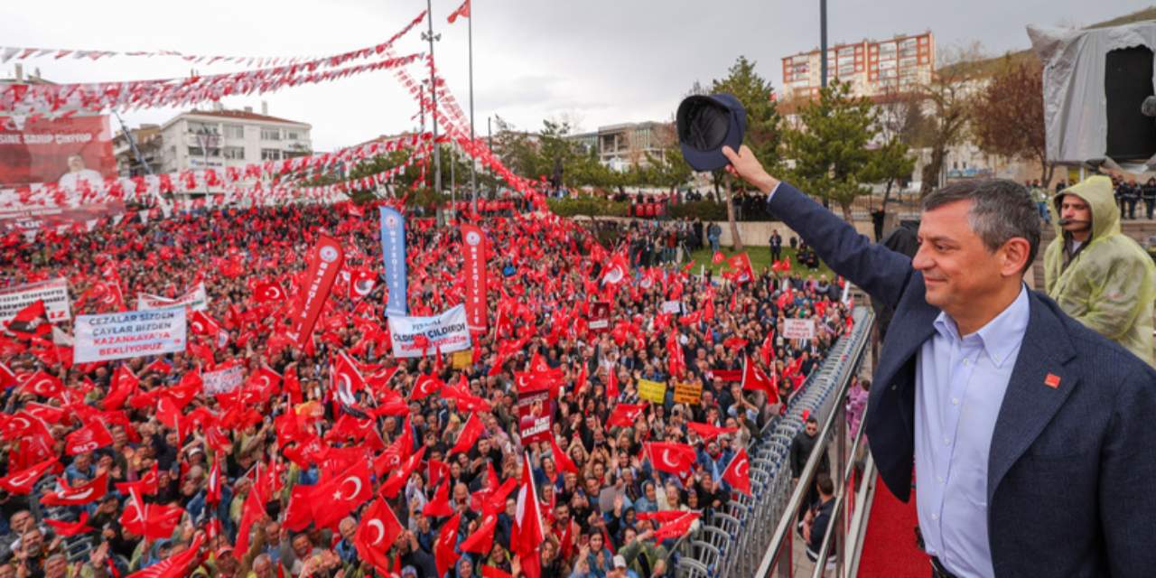 CHP 100. miting adresini açıkladı