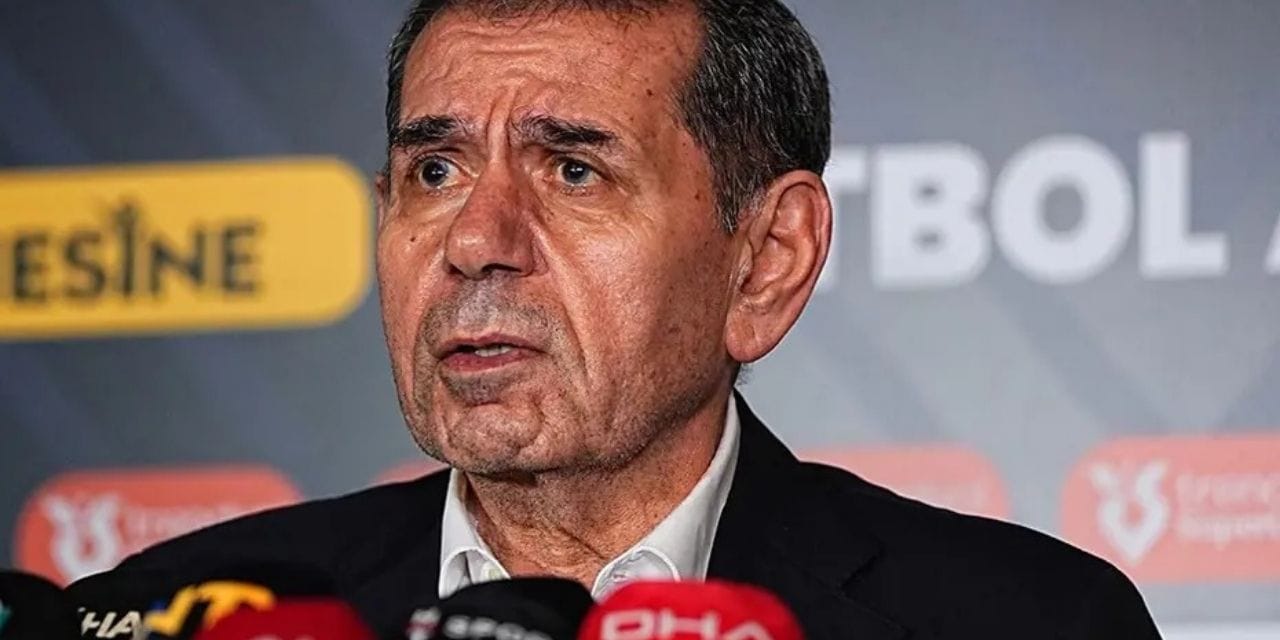 Galatasaray'a kurulan tezgahı açıkladı: "Sırf Dursun Özbek için" diyerek anlattı