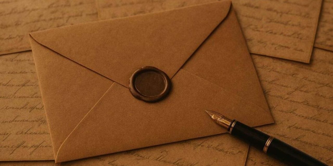 Geleceğe yazılan "hakikat mektupları"