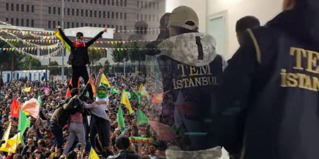 Nevruz gözaltıları devam ediyor: 26 kişi daha gözaltına alındı