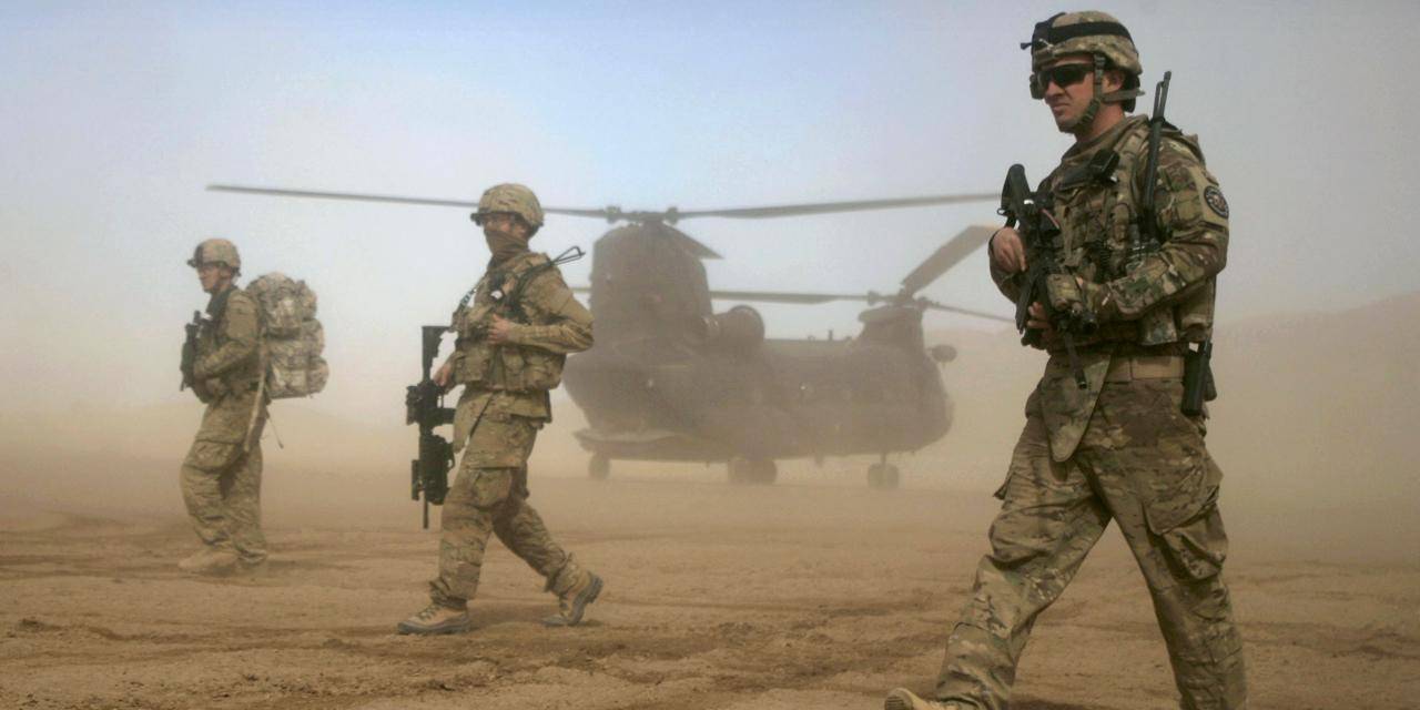 Diplomasi devam ederken Trump düğmeye bastı: 10 bin asker Ortadoğu yolunda