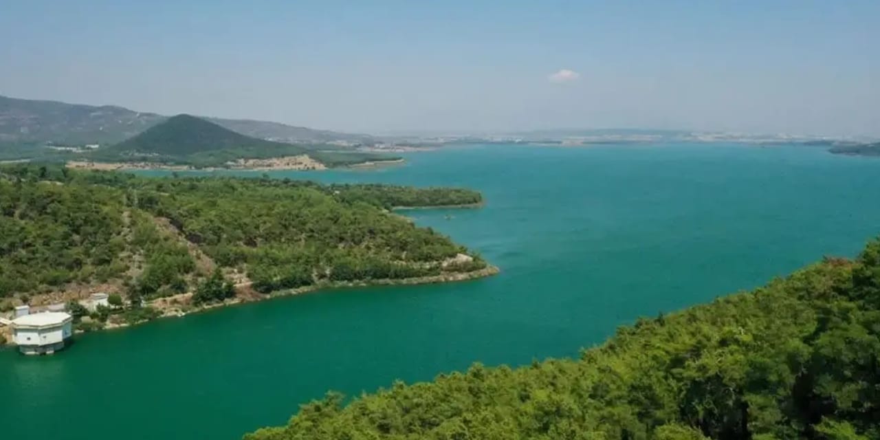 İzmir'de yağışlar çifte etki yaptı: Hem barajlar hem yer altı doldu