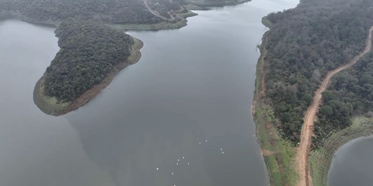 İSKİ açıkladı: Barajlar yükselişte, uzmanlar “yetmez” diyor