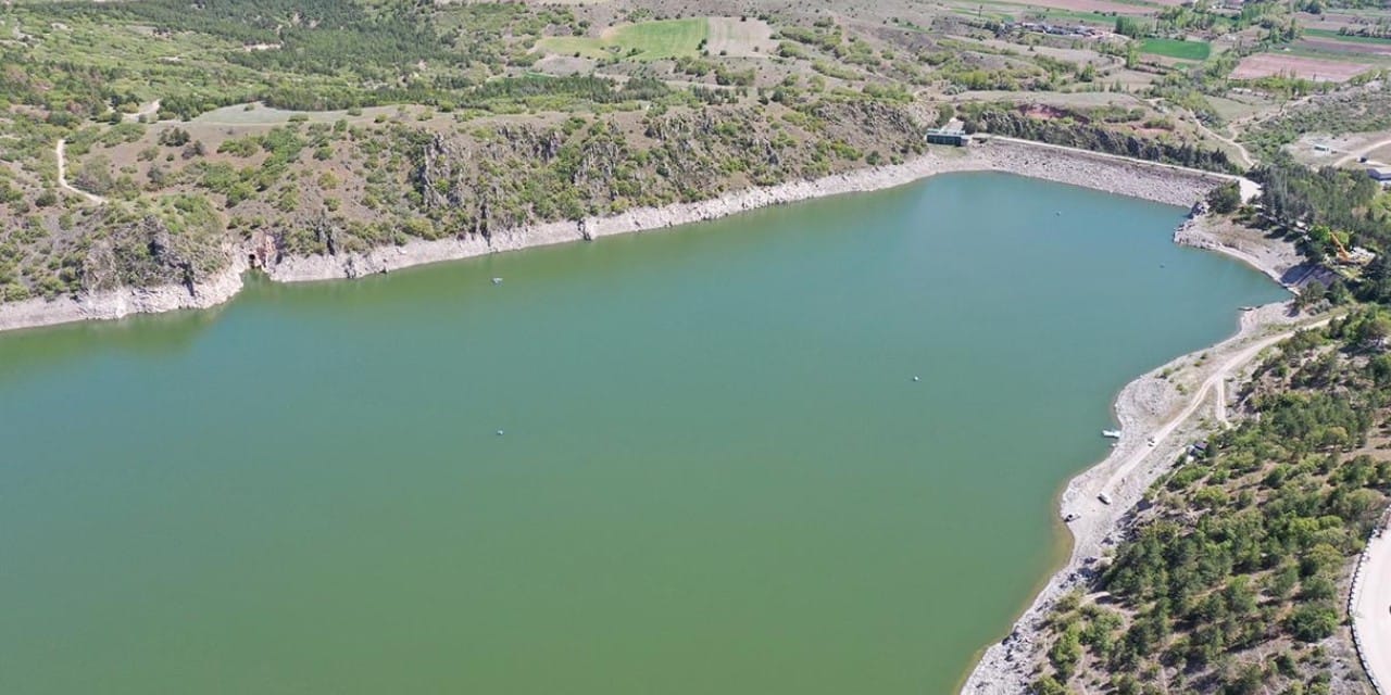 ASKİ açıkladı: Yağışlar düşüşü durdurdu ama yükseliş sınırlı