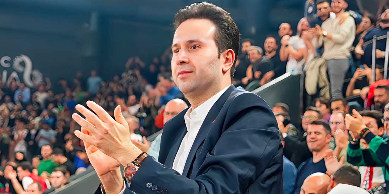 Karşıyaka'ya sürpriz başkan adayı çıktı