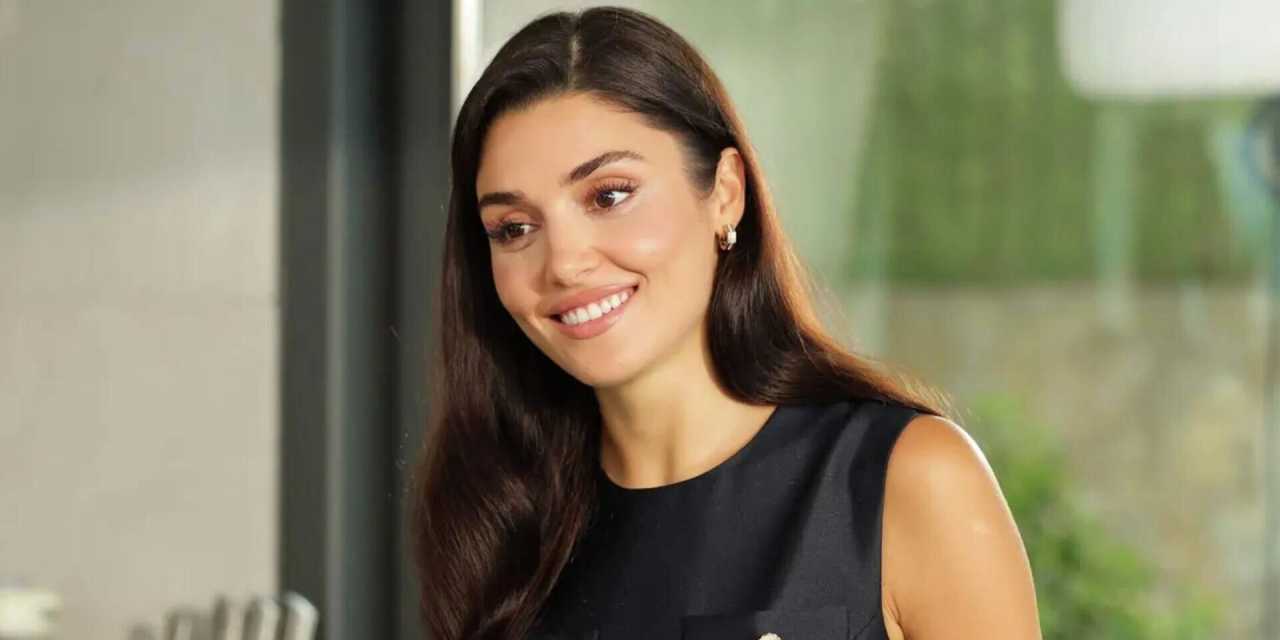 Son Dakika | Yakalama kararı olan Hande Erçel Türkiye'ye döndü! Adli Tıp'a sevk edildi