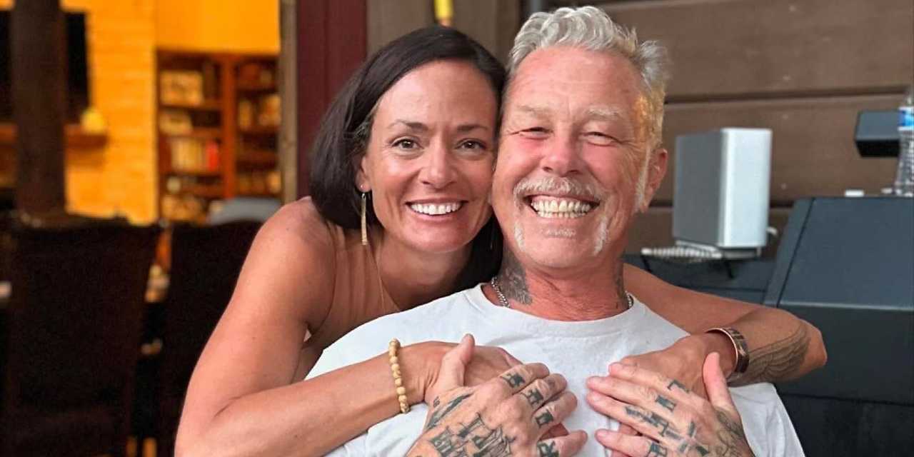 Metallica cephesinde çalkantı! Nişan haberi ortalığı karıştırdı