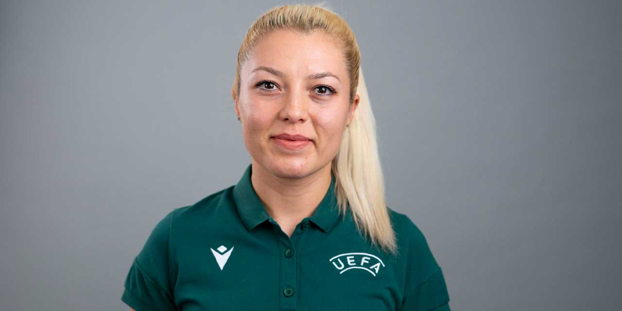 Türkiye'den bir tek Melek Dakan gidecek