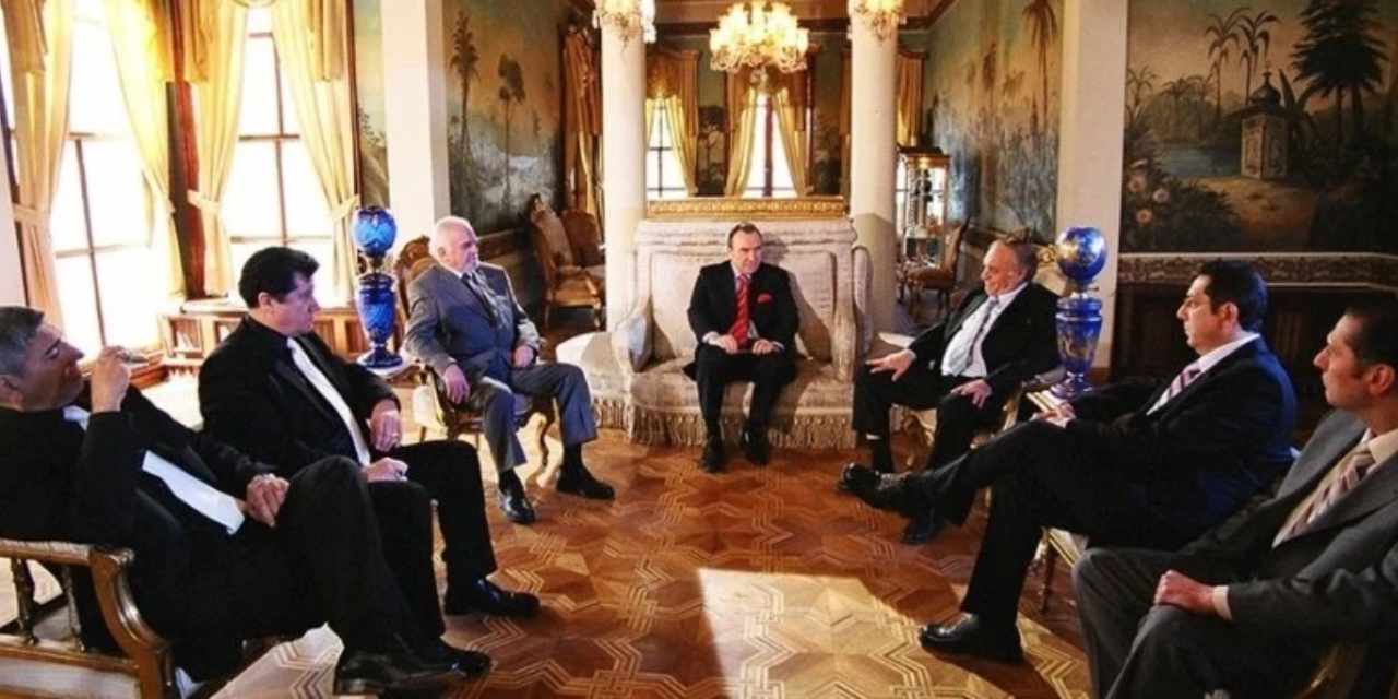 Kurtlar Vadisi konseyi toplanıyordu: 170 milyon lira isteniyor