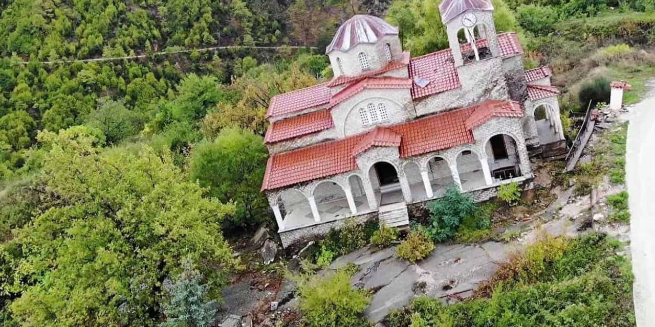 Türkiye’nin yanı başında: Pisa’dan 4 kat daha eğik