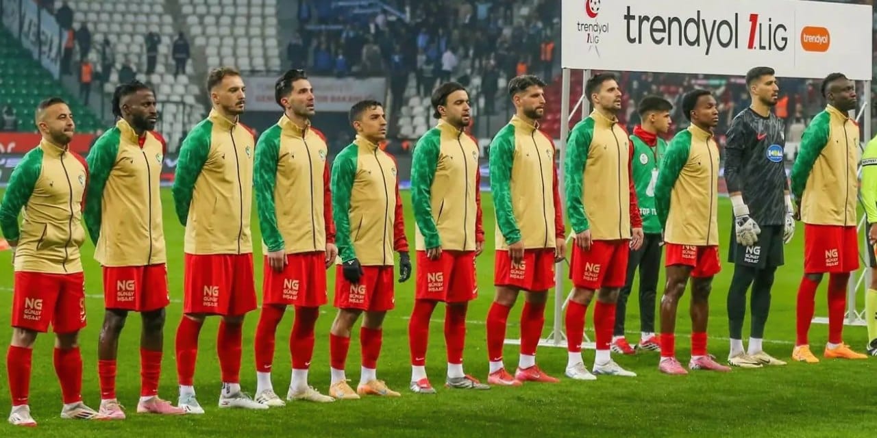 Amedspor FIFA müjdesini duyurdu