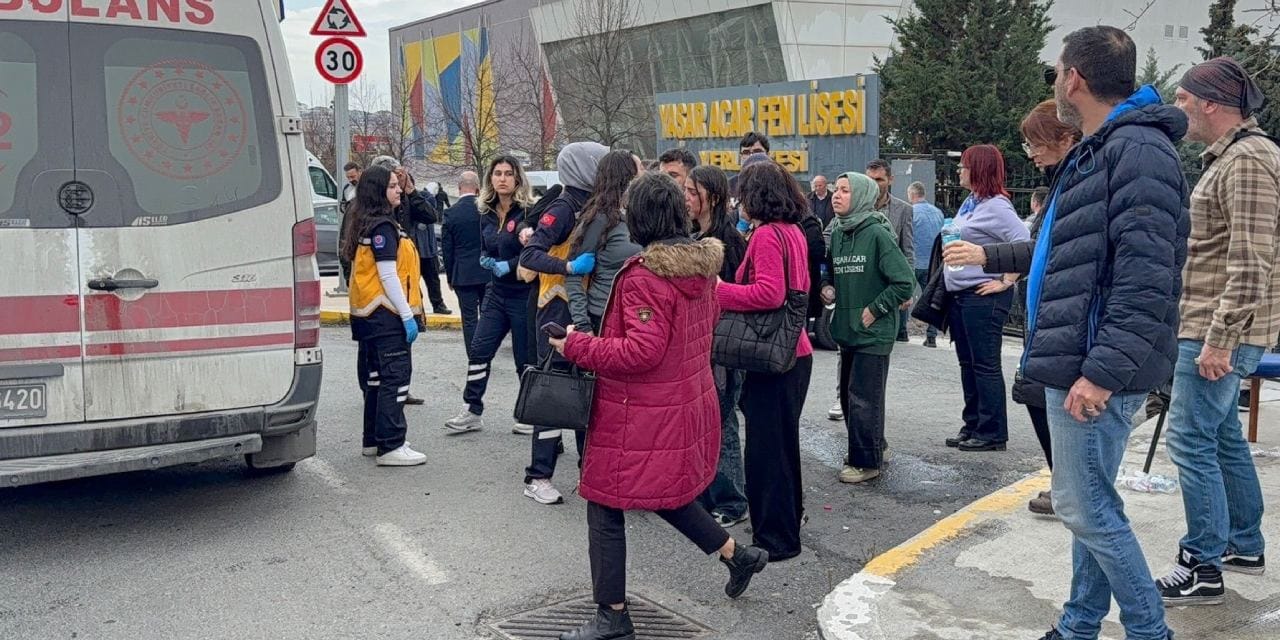 Son Dakika | Fen lisesinde patlama! Dört öğrenci yaralandı