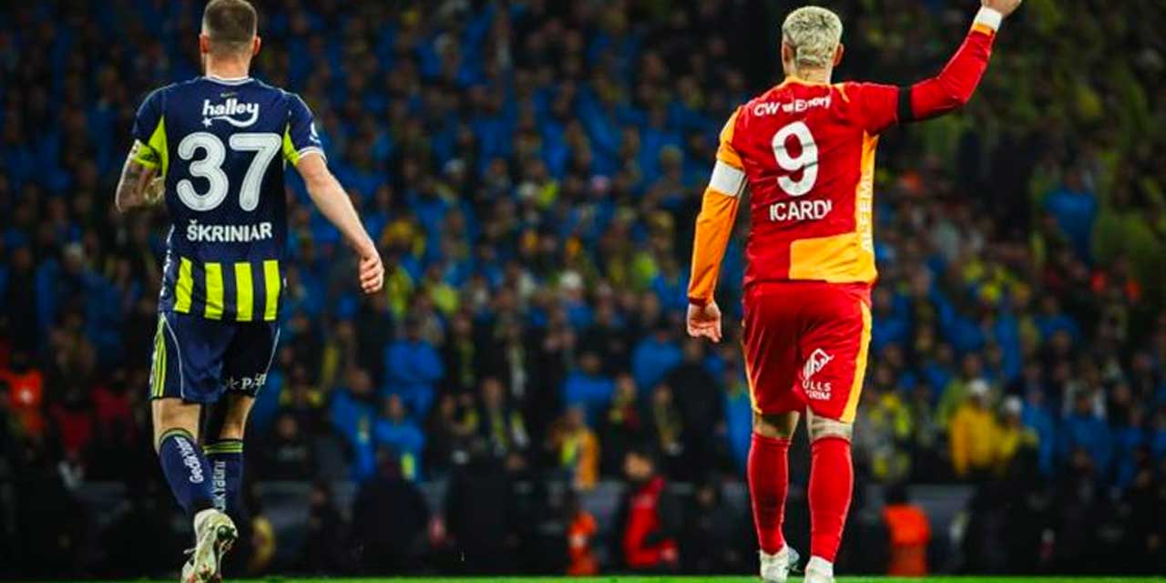 Son dakika | Galatasaray Fenerbahçe derbisinin tarihi açıklandı